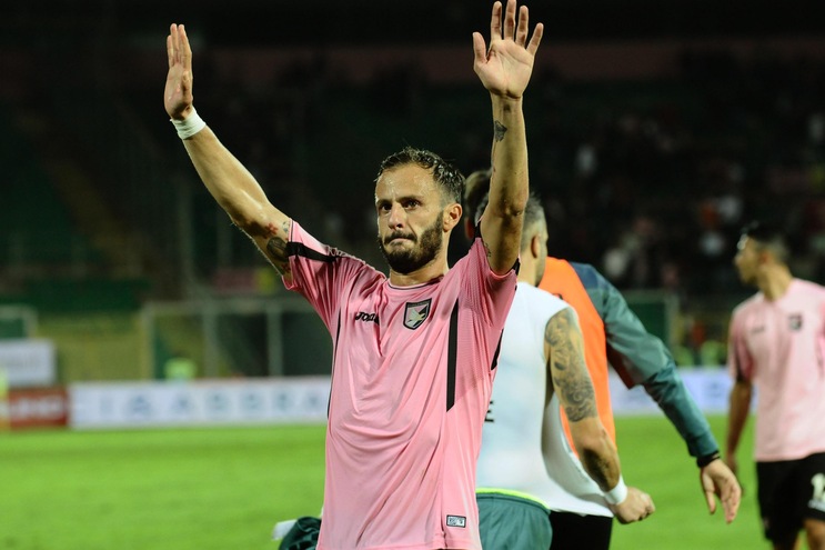 Palermo, contro il Napoli davanti Gilardino-Vazquez