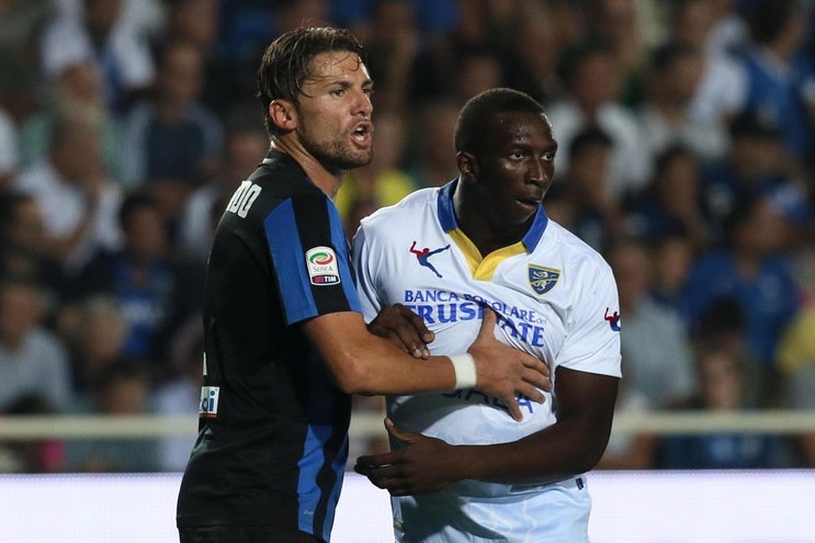 Atalanta, Stendardo al posto di Toloi