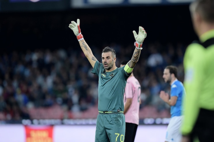 Sorrentino: «Testa all'Empoli, ripartiamo»