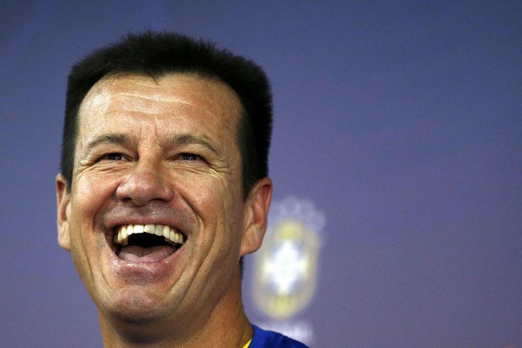 Derbinho, Dunga: «Alex e Bruno show»