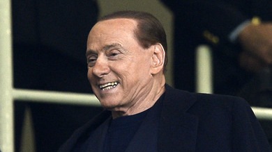 Berlusconi: «Il Milan va meglio senza certi schemi...»