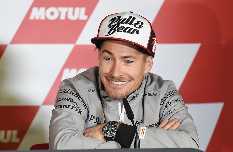 Sbk, Hayden punta in alto