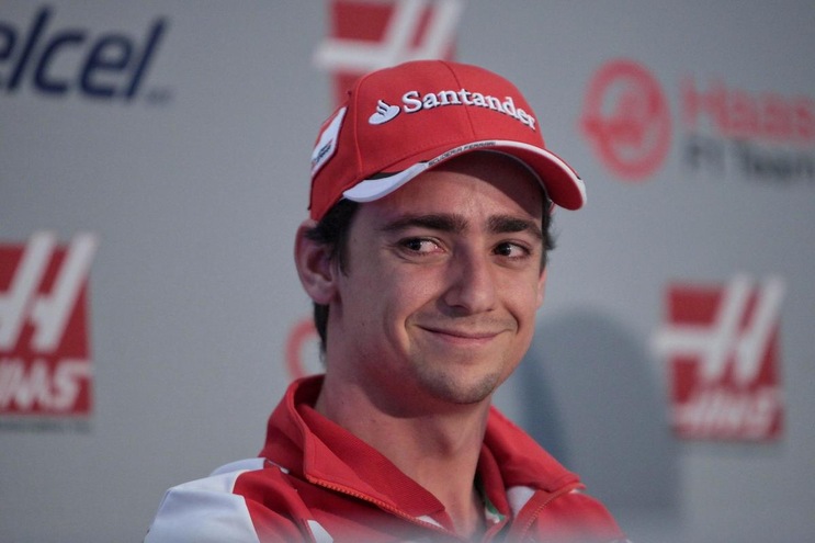 F1, Gutierrez: «Che rischio andare in Ferrari»