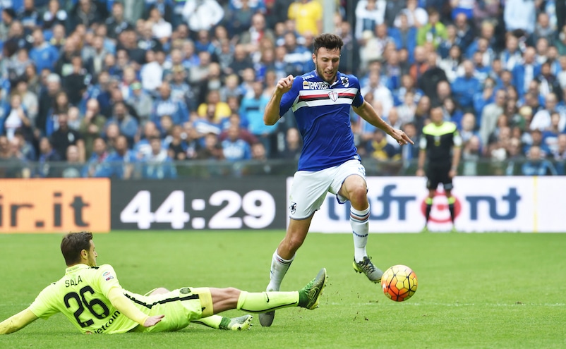 Samp, Zenga recupera Regini