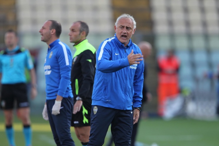 Serie A Verona: prima gioia a 2,20