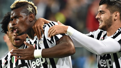 Spirito da «fino alla fine». Lo slogan Juventus diventa realtà