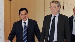 Thohir-Moratti, pranzo di commiato?