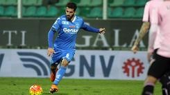 Palermo-Empoli 0-1: Saponara "alla Pirlo"