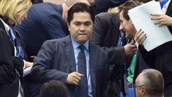 Inter, Thohir a cena da Berlusconi