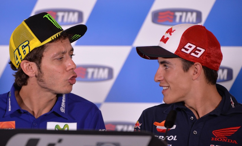 MotoGp, a Valencia i piloti non parleranno