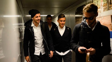 Borussia Moenchengladbach-Juventus, Dybala preferito a Mandzukic