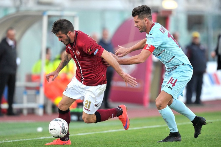 Serie B, un turno a Ciaramitaro