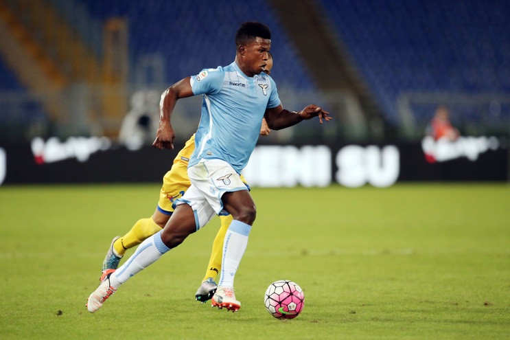 Lazio, Keita migliora: Anderson differenziato