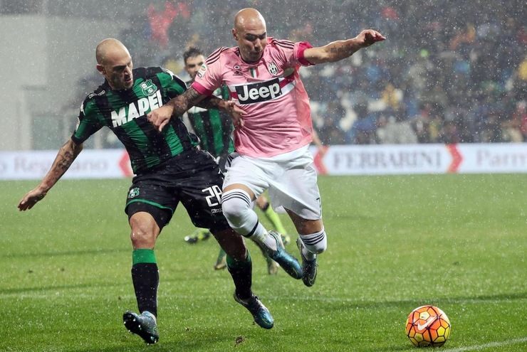 Sassuolo, Cannavaro e Terranova a parte