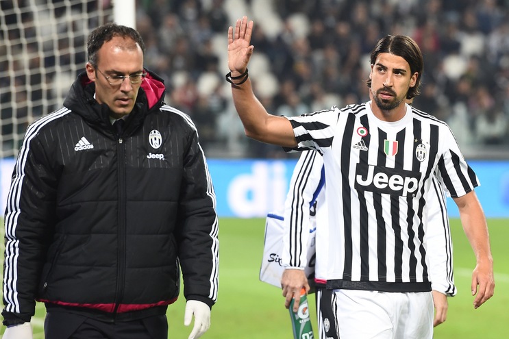 Khedira punta Empoli. Ma si scalda Lemina