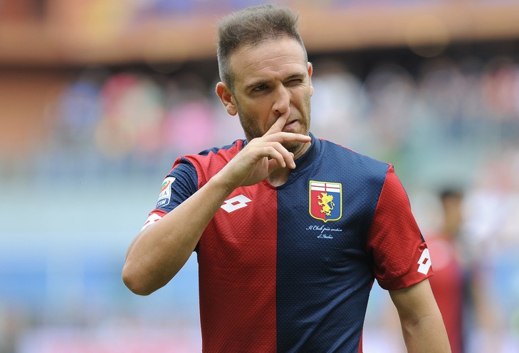 Genoa, Capel ritorna in campo