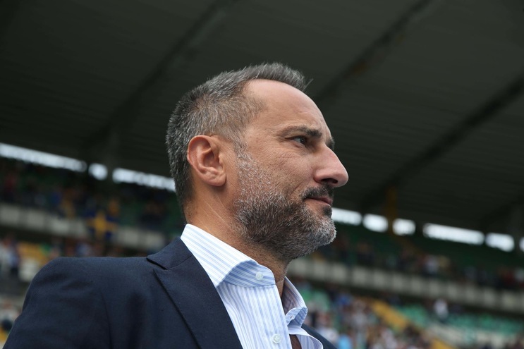 Verona, Setti e Gardini assistono all'allenamento