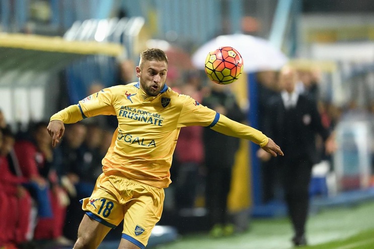 Dionisi: «Genoa? Undici altalenante»