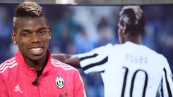 Pogba: «Juventus, voglio vincere tutto»