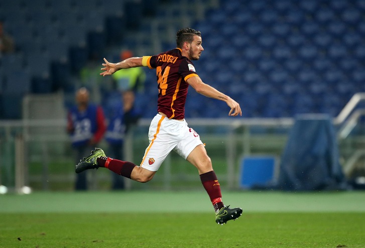 Roma, De Rossi-Maicon-Florenzi in dubbio