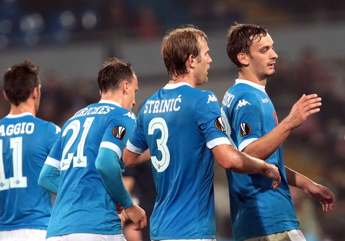 Europa League: le italiane conquistano le quote