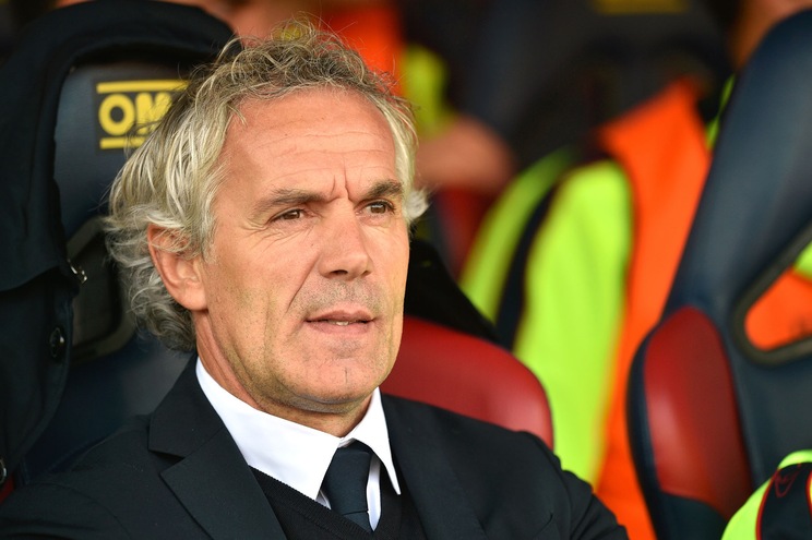 Donadoni: «Verona scontro diretto da vincere»