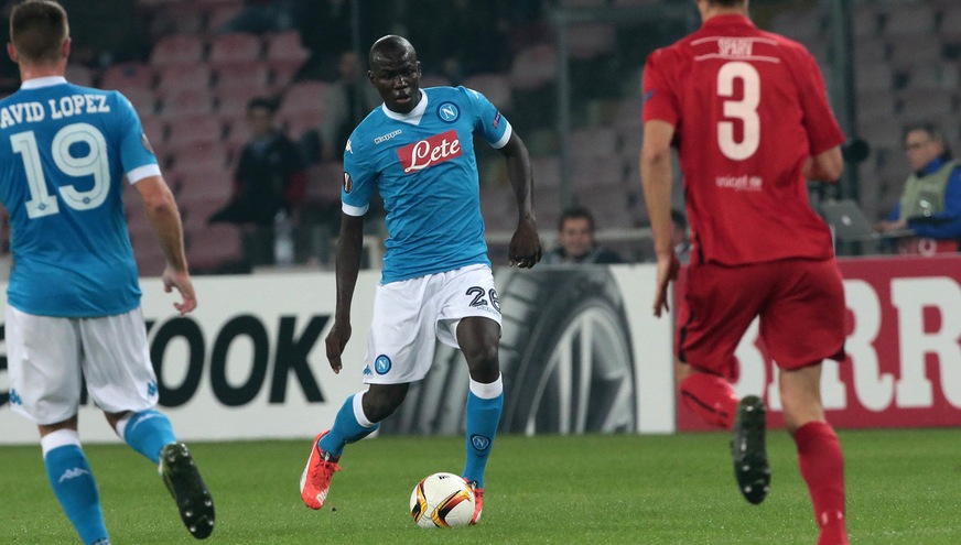 Koulibaly: «Vogliamo un posto in Champions»