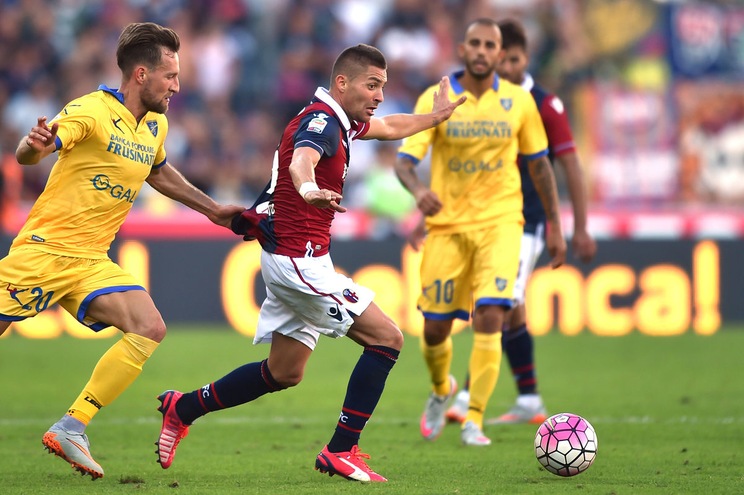 Frosinone, Pavlovic fuori con il Genoa