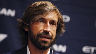 Clamoroso: «Pirlo all’Inter in prestito da gennaio»