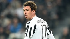 Juventus: Mandzukic c’è. E ora sgomita