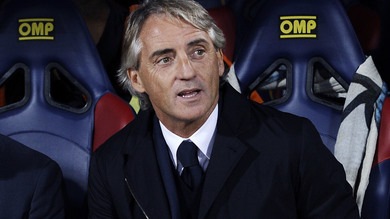 Inter, Mancini: «Pirlo è un campione»