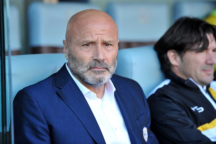 Colantuono: «Napoli? Non è così scontata...»