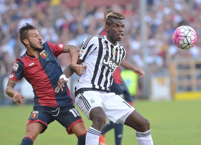 Genoa, De Maio ok: Figueiras titolare