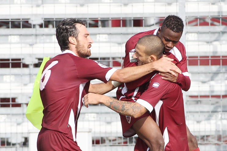 Cittadella, pareggio in casa del Lumezzane