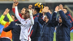 Verona-Bologna 0-2, Giaccherini e Donsah lanciano Donadoni 