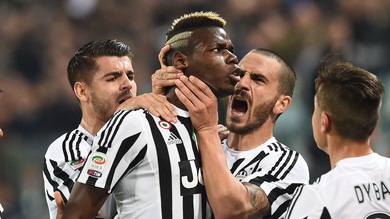 Juventus, stimoli da... 110 milioni!