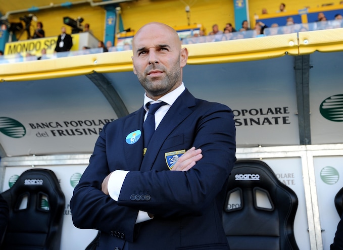 Stellone: «Frosinone, salvezza possibile»