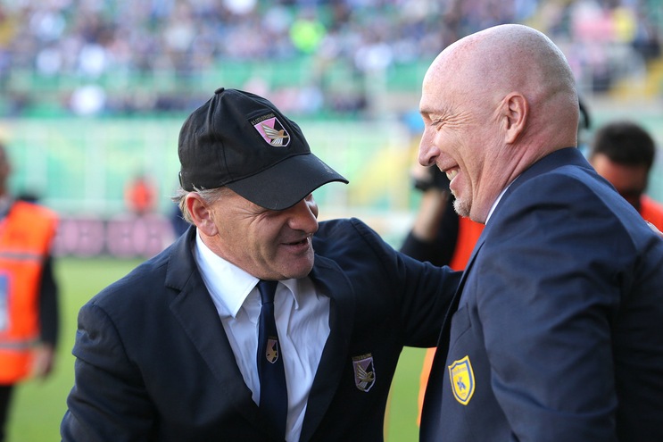 Maran: «Chievo, se sbagli paghi»