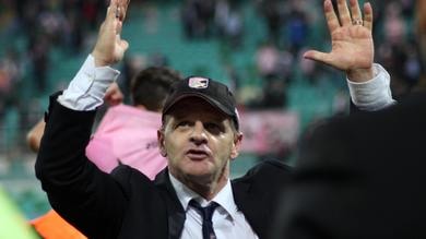 Iachini resta: «Bella reazione»