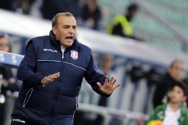 Castori: «Carpi, meritavi il pari»