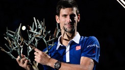 Tennis: Atp Parigi, Djokovic supera Murray in finale