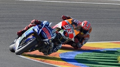 MotoGP, Honda replica a Rossi: "Accuse inaccettabili"