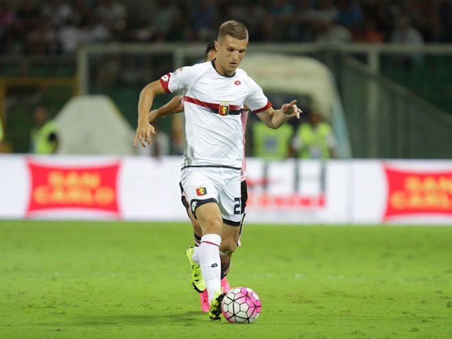 Lazovic: «Buon gruppo, stiamo migliorando»