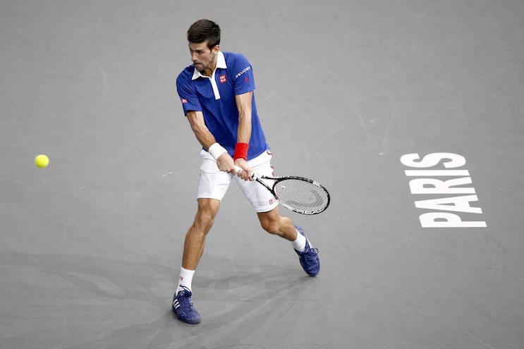 Tennis, ranking Atp: domina Djokovic, Murray è 2°