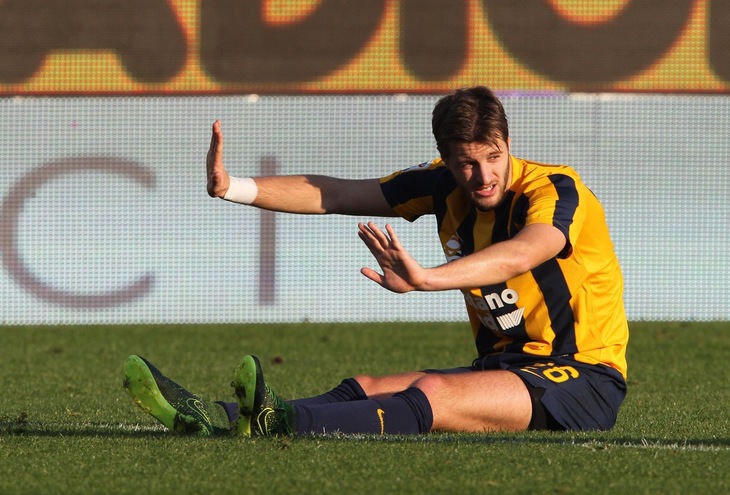 Verona, stop Sala: Ionita sotto i ferri