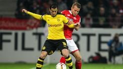 Calciomercato Juventus: Mkhitaryan resta caldo
