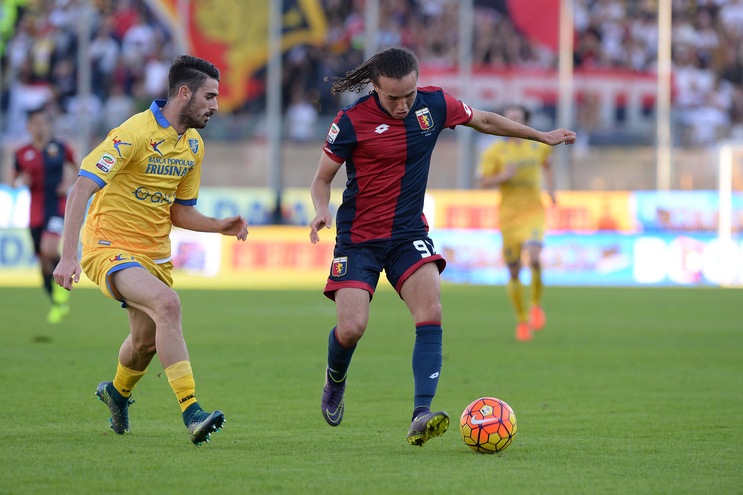 Laxalt: «Genoa, adesso devi continuare così»