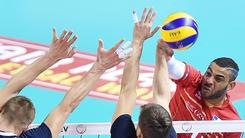 Modena, il pirata della strada è il campione di volley Earvin Ngapeth