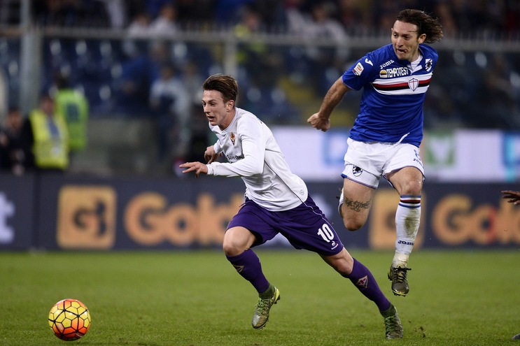 Samp, in campo Pedone: personalizzato Barreto