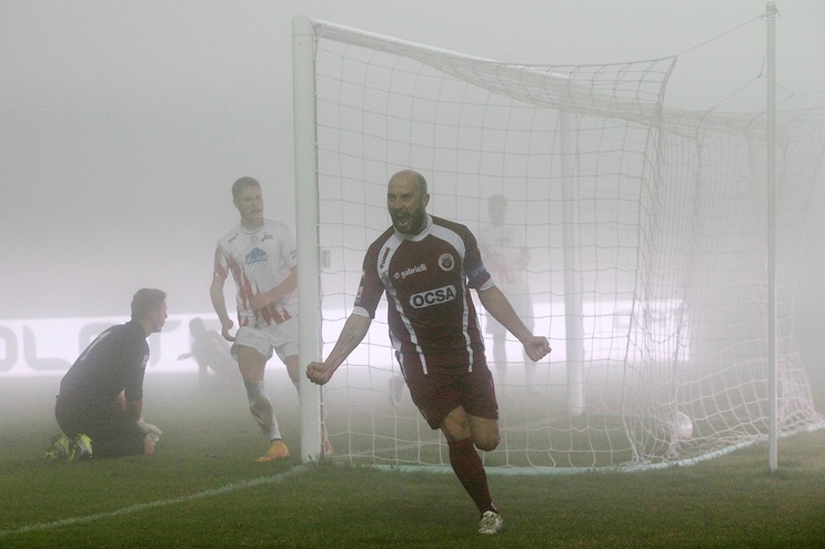 Cittadella, all'extra-time battuto il Sudtirol